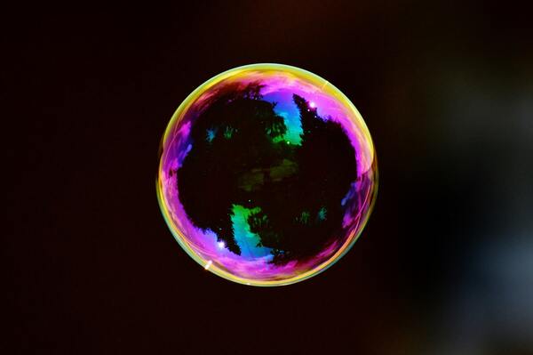 Cover photo for Threshold Frequency of a Bubble is Positively Correlated to the Density of the Surrounding Fluid