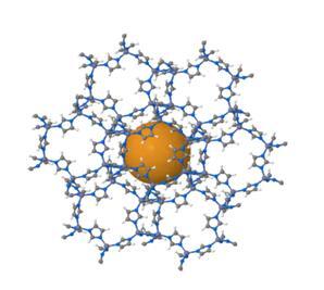 Capturing Harmful Air Pollutants Using an Electrospun Mesh Embedded with Zinc-based Nanocrystals
