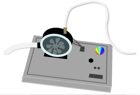 Comparing the Voltage Output of Water in Drop and Flow Form Using a Piezoelectric Sensor and Hydroelectric Turbine