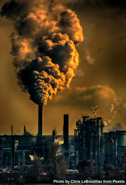 How has California’s Shelter-in-Place Order due to COVID-19 and the Resulting Reduction in Human Activity Affected Air and Water Quality?