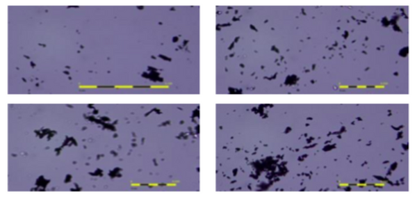 Environmentally-friendly graphene conductive ink using graphene powder, polystyrene, and waste oil