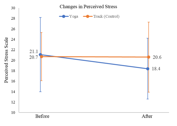 Namaste to Wellbeing? The Effect of Yoga on the Health of African American High School Students