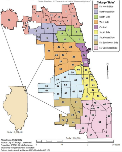 Firearm-purchase laws that limit the number of guns on the market reduce gun homicides in the South Side of Chicago