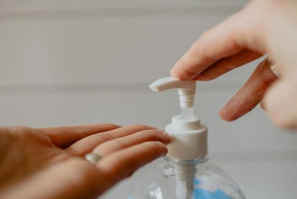 Effects of Temperature on Hand Sanitizer Efficiency