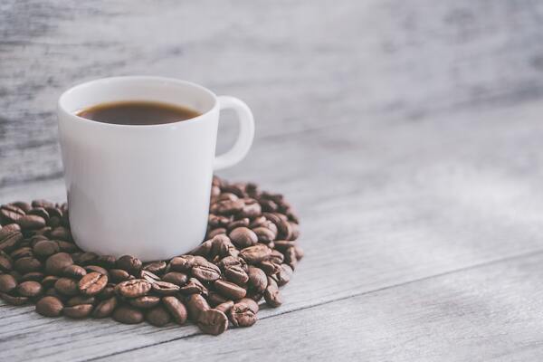 Effects of caffeine on muscle signals measured with sEMG signals