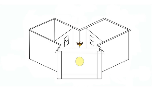Identifying Neural Networks that Implement a Simple Spatial Concept