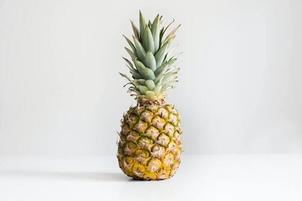 Protective effect of bromelain and pineapple extracts on UV-induced damage in human skin cells