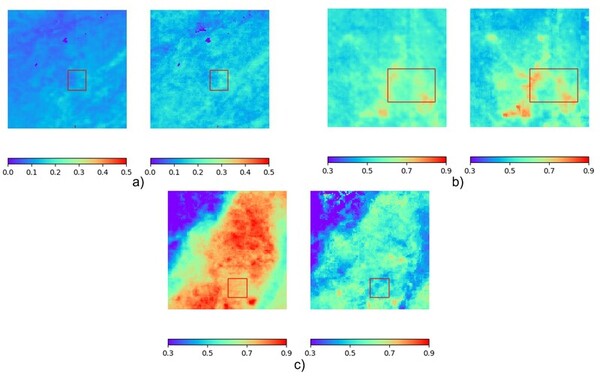 Analyzing aerosol variation during the COVID-19 pandemic lockdown using satellite data