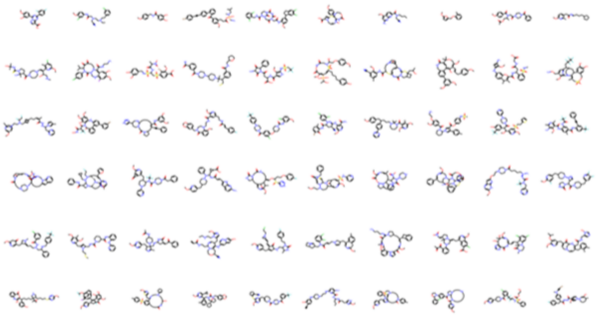 Evaluating the feasibility of SMILES-based autoencoders for drug discovery