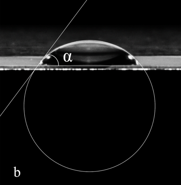 Estimating the liquid jet breakdown height using dimensional analysis with experimental evidence
