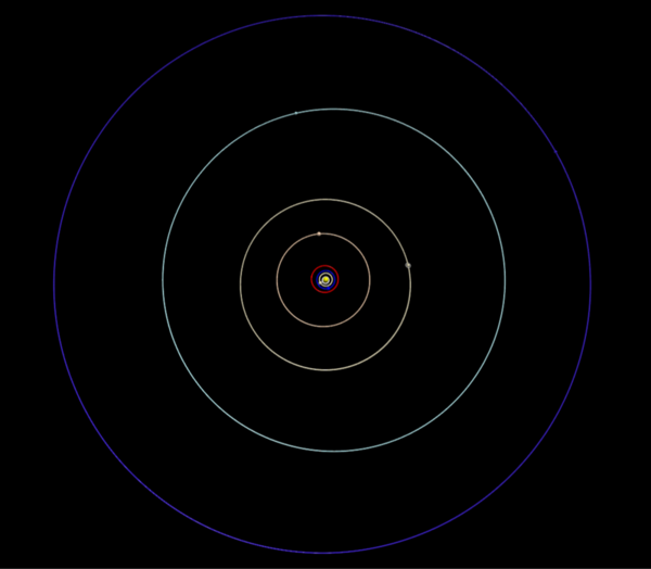 The journey to Proxima Centauri b