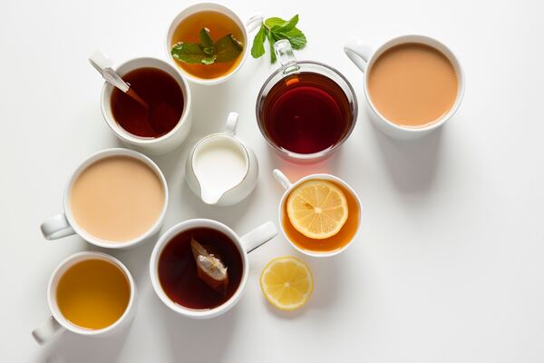 A Temperature-Based Comparison of Compounds Found in Bao Chong Tea, Green Tea, and Black Tea
