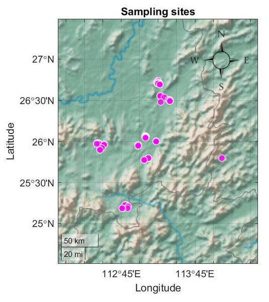 Heavy Metal Contamination of Hand-Pressed Well Water in HuNan, China