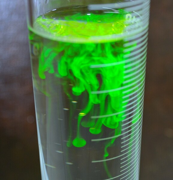 Fluorescein or Green Fluorescent Protein: Is It Possible to Create a Sensor for Dehydration?