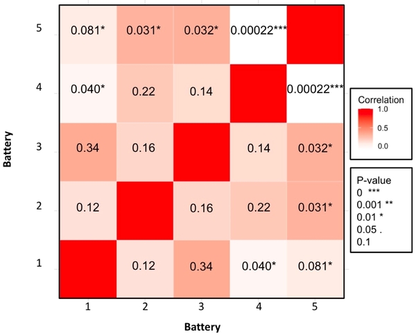 Investigating the impact of the COVID-19 pandemic on the cognitive dissonance of adolescents 