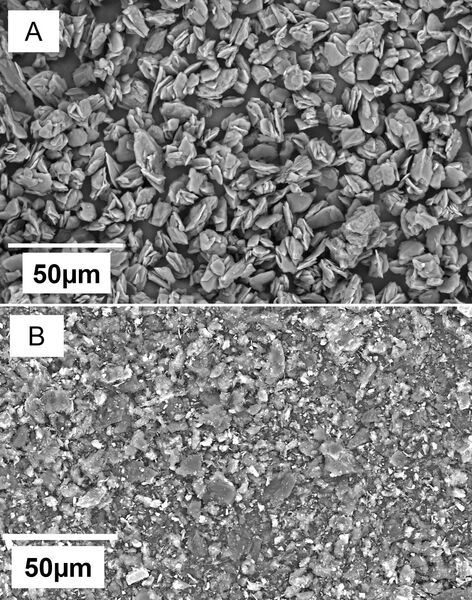 Incorporating graphite from pencils as a component of lithium-ion batteries