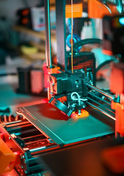 Cover photo for A 3D printed triboelectric nanogenerator for bridge vibration energy harvesting and sensing