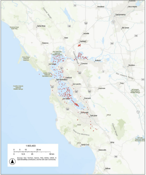 Legacy mercury, reservoir dynamics, and dredging effects on methylmercury in San Francisco Bay