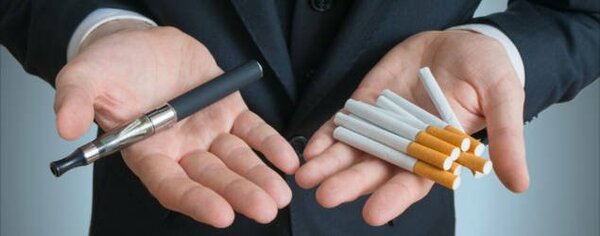 Cover photo for Trajectories Between Cigarette Smoking and Electronic Nicotine Delivery System Use Among Adults in the U.S.