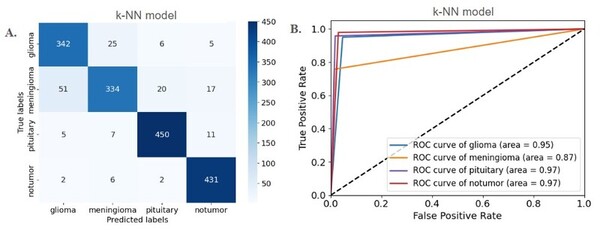 Assessing machine learning model efficacy for brain tumor MRI classification: a multi-model approach