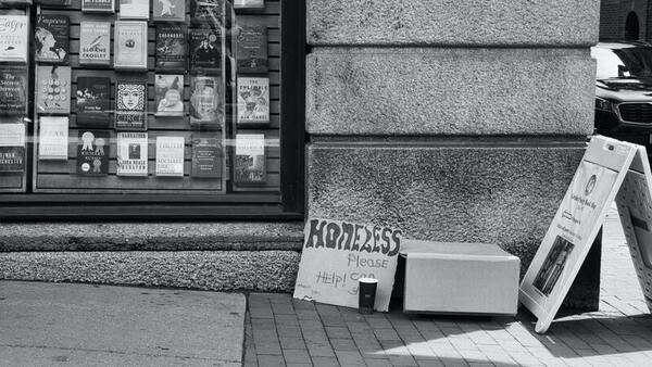 Cover photo for The influence of experience on the perception of homelessness in individuals