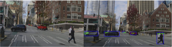 Cover photo for A novel deep learning model for visibility correction of environmental factors in autonomous vehicles