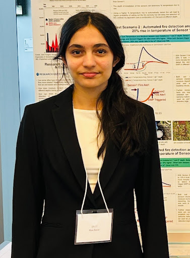 TNJSF JEI Award Winner: Rhea Rawat