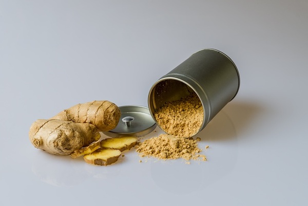 Cover photo for An Exploration of a Honey-Ginger Supplement as an Antimicrobial Agent